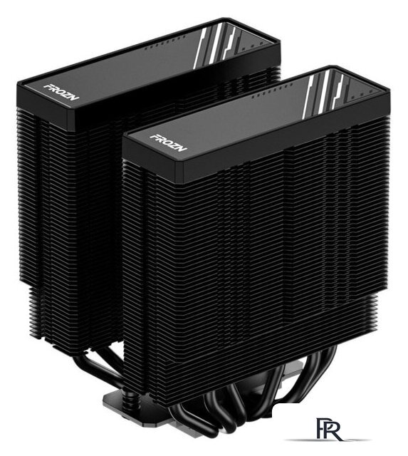 Кулер для процессора ID-Cooling Frozn A620 Black - Изображение №4 — Интернет-магазин ПроЗаказ