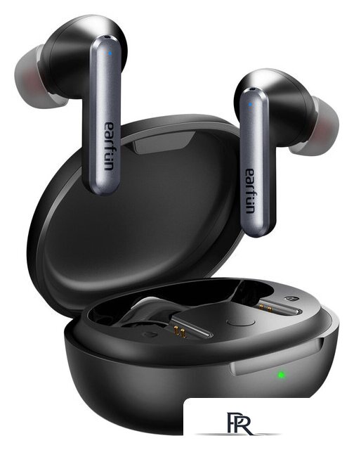 Наушники EarFun Air S (черный) - Изображение №1 — Интернет-магазин ПроЗаказ
