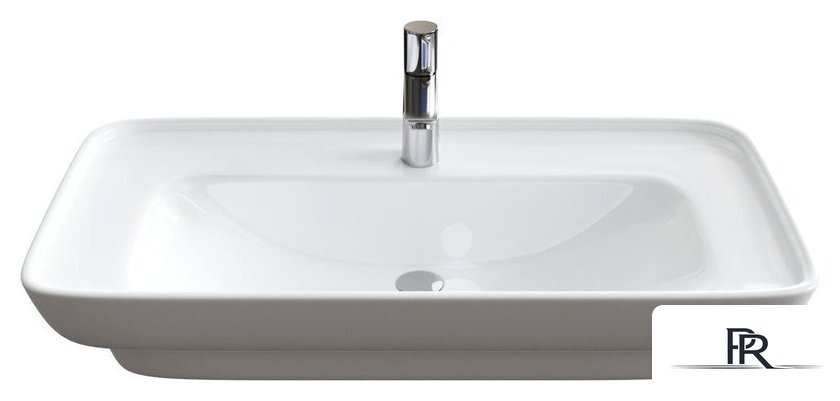 Умывальник Ekokerama Doppio 80 0117 - Изображение №1 — Интернет-магазин ПроЗаказ
