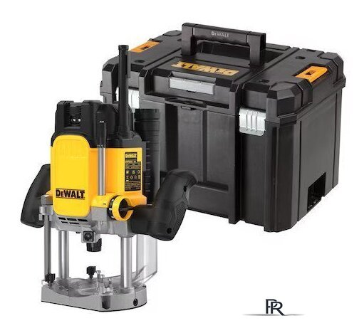 Вертикальный фрезер DeWalt DWE625KT (кейс) - Изображение №1 — Интернет-магазин ПроЗаказ