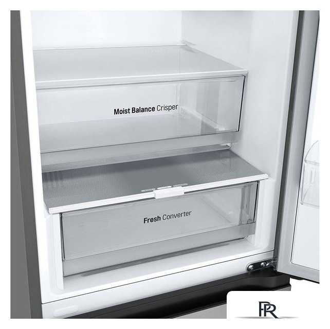 Холодильник LG DoorCooling+ GBV3200CPY - Изображение №12 — Интернет-магазин ПроЗаказ
