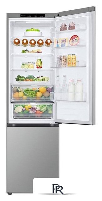 Холодильник LG DoorCooling+ GBV3200CPY - Изображение №4 — Интернет-магазин ПроЗаказ