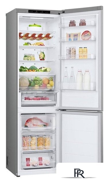 Холодильник LG DoorCooling+ GBV3200CPY - Изображение №5 — Интернет-магазин ПроЗаказ