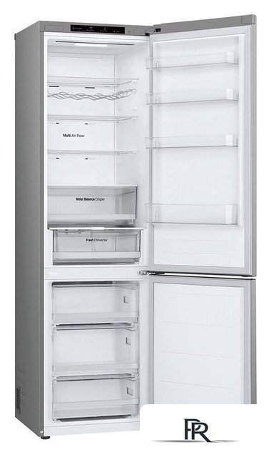 Холодильник LG DoorCooling+ GBV3200CPY - Изображение №6 — Интернет-магазин ПроЗаказ
