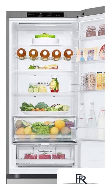 Холодильник LG DoorCooling+ GBV3200CPY - Изображение №13 — Интернет-магазин ПроЗаказ