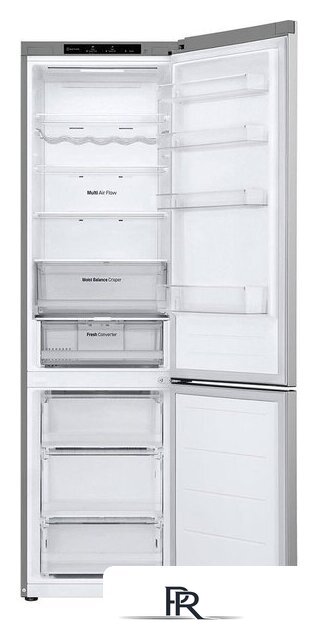 Холодильник LG DoorCooling+ GBV3200CPY - Изображение №3 — Интернет-магазин ПроЗаказ