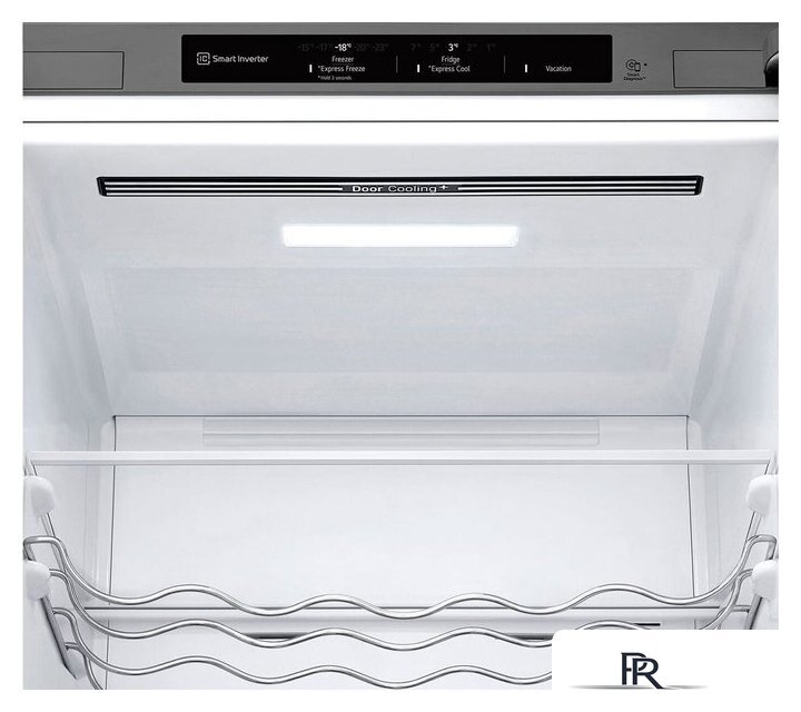 Холодильник LG DoorCooling+ GBV3200CPY - Изображение №9 — Интернет-магазин ПроЗаказ