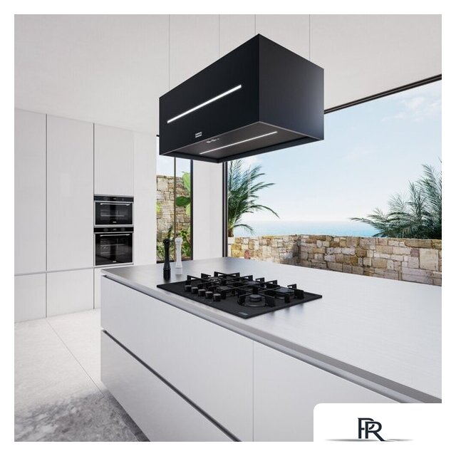 Кухонная вытяжка Franke Maris FMAS BK Extra Matt F80 KL 345.0698.564 - Изображение №10 — Интернет-магазин ПроЗаказ