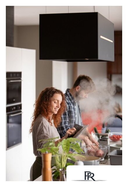 Кухонная вытяжка Franke Maris FMAS BK Extra Matt F80 KL 345.0698.564 - Изображение №15 — Интернет-магазин ПроЗаказ