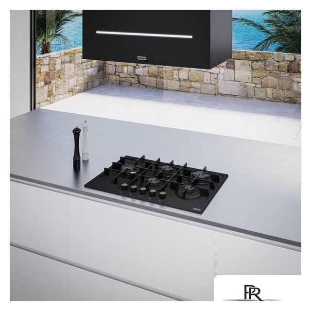 Кухонная вытяжка Franke Maris FMAS BK Extra Matt F80 KL 345.0698.564 - Изображение №11 — Интернет-магазин ПроЗаказ