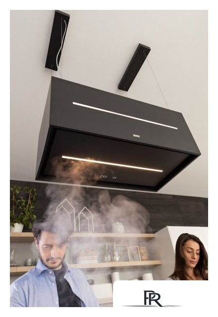 Кухонная вытяжка Franke Maris FMAS BK Extra Matt F80 KL 345.0698.564 - Изображение №19 — Интернет-магазин ПроЗаказ