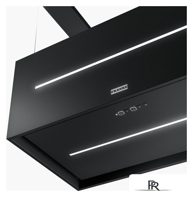 Кухонная вытяжка Franke Maris FMAS BK Extra Matt F80 KL 345.0698.564 - Изображение №3 — Интернет-магазин ПроЗаказ