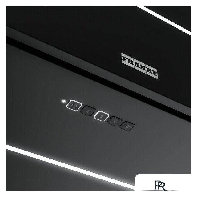 Кухонная вытяжка Franke Maris FMAS BK Extra Matt F80 KL 345.0698.564 - Изображение №2 — Интернет-магазин ПроЗаказ