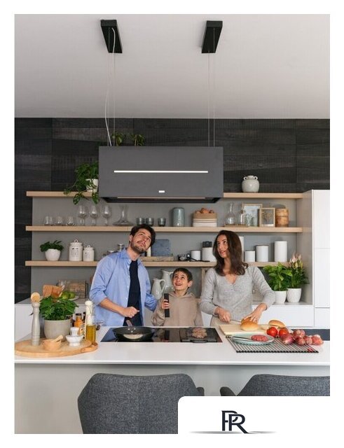 Кухонная вытяжка Franke Maris FMAS BK Extra Matt F80 KL 345.0698.564 - Изображение №22 — Интернет-магазин ПроЗаказ