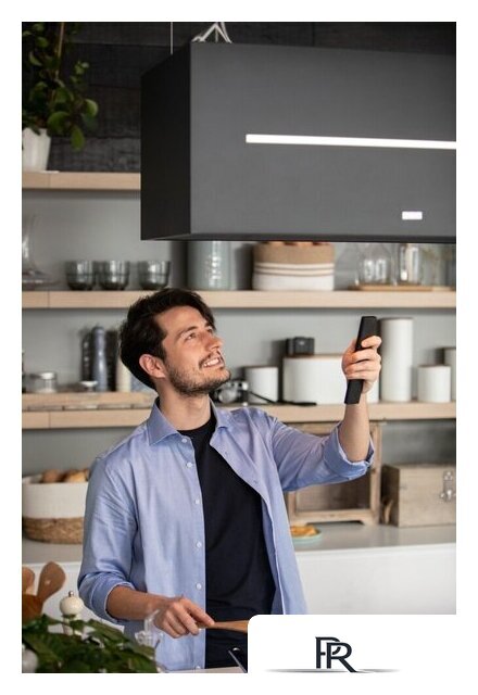 Кухонная вытяжка Franke Maris FMAS BK Extra Matt F80 KL 345.0698.564 - Изображение №4 — Интернет-магазин ПроЗаказ