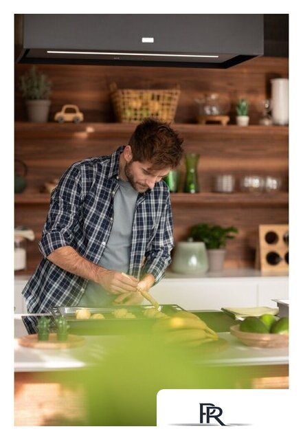 Кухонная вытяжка Franke Maris FMAS BK Extra Matt F80 KL 345.0698.564 - Изображение №8 — Интернет-магазин ПроЗаказ