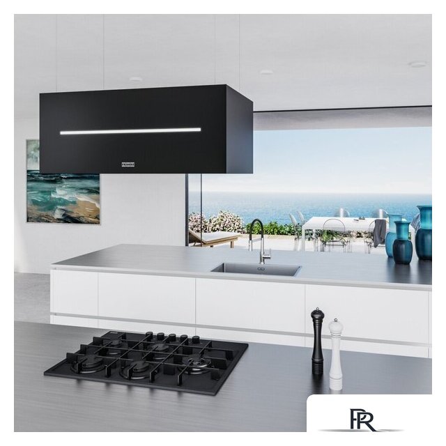 Кухонная вытяжка Franke Maris FMAS BK Extra Matt F80 KL 345.0698.564 - Изображение №13 — Интернет-магазин ПроЗаказ