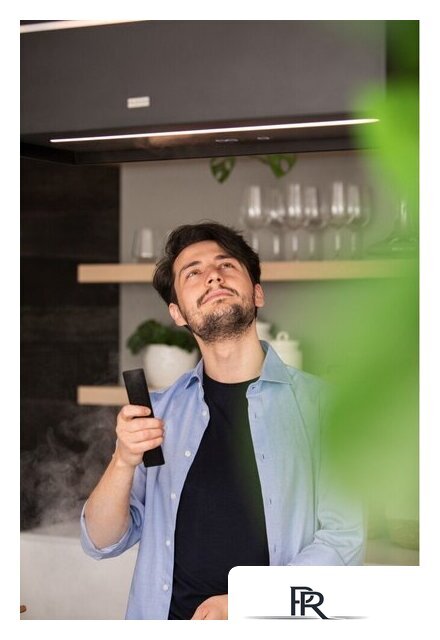 Кухонная вытяжка Franke Maris FMAS BK Extra Matt F80 KL 345.0698.564 - Изображение №5 — Интернет-магазин ПроЗаказ