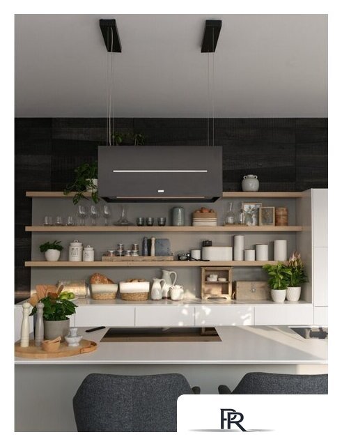 Кухонная вытяжка Franke Maris FMAS BK Extra Matt F80 KL 345.0698.564 - Изображение №21 — Интернет-магазин ПроЗаказ