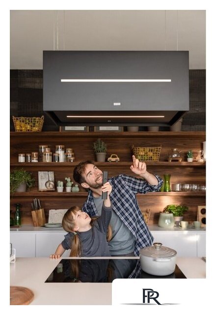 Кухонная вытяжка Franke Maris FMAS BK Extra Matt F80 KL 345.0698.564 - Изображение №16 — Интернет-магазин ПроЗаказ