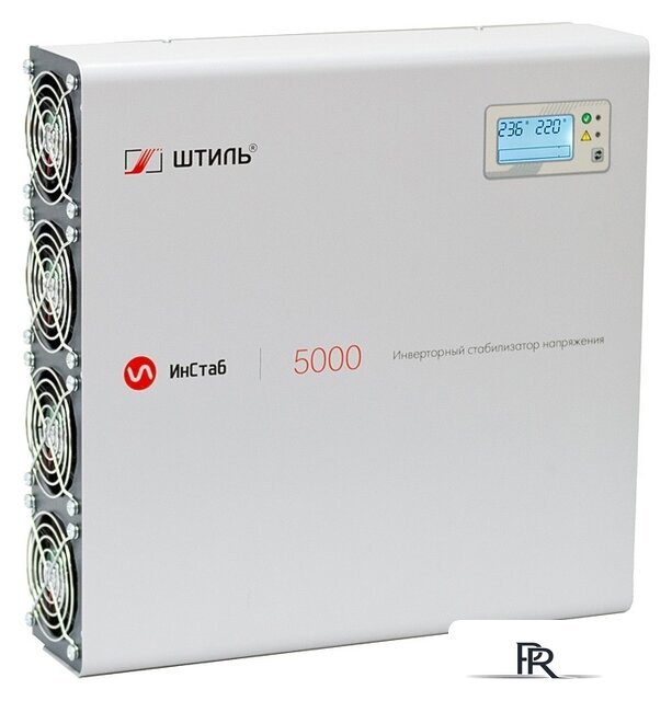 Стабилизатор напряжения Штиль ИнСтаб IS5000 - Изображение №2 — Интернет-магазин ПроЗаказ
