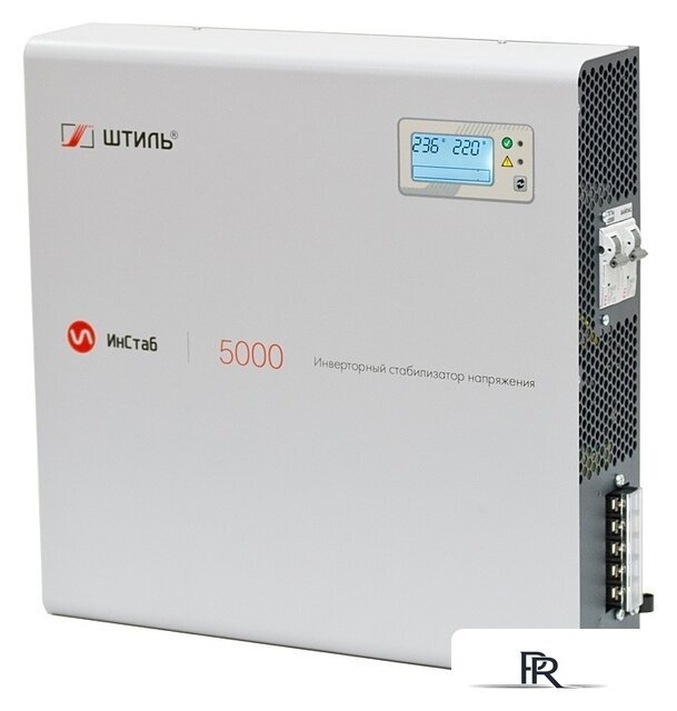 Стабилизатор напряжения Штиль ИнСтаб IS5000 - Изображение №3 — Интернет-магазин ПроЗаказ