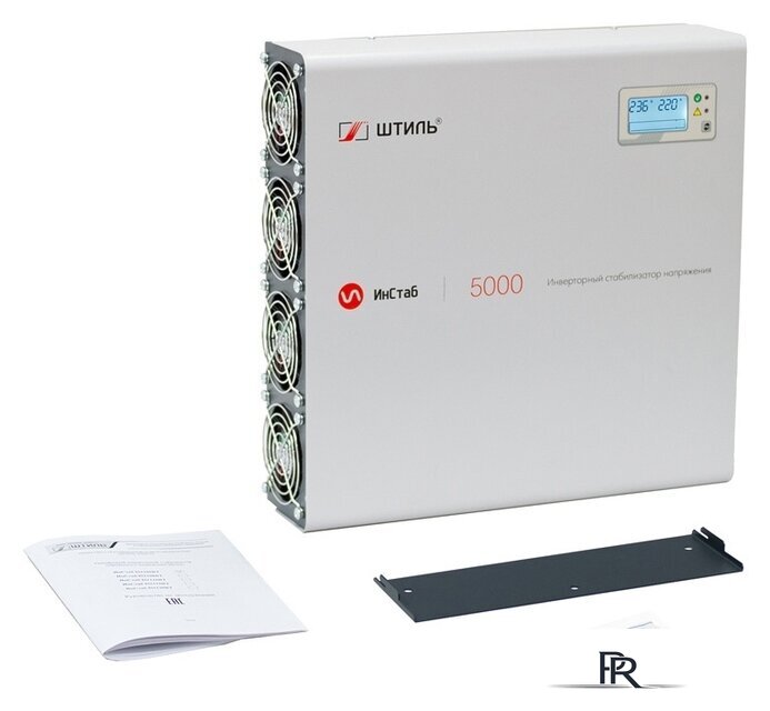 Стабилизатор напряжения Штиль ИнСтаб IS5000 - Изображение №8 — Интернет-магазин ПроЗаказ