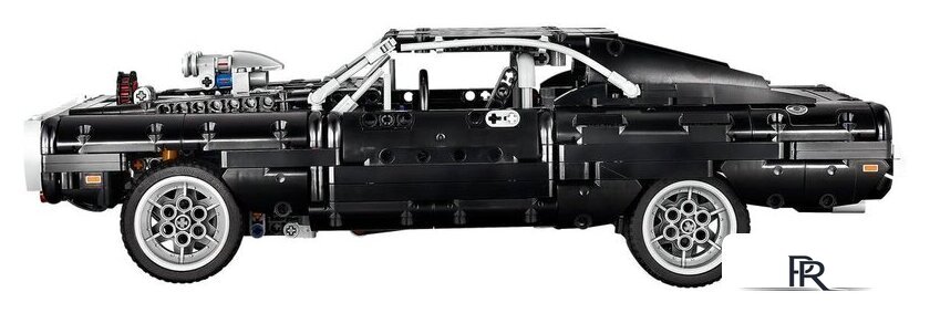 Конструктор LEGO Technic 42111 Dodge Charger Доминика Торетто - Изображение №5 — Интернет-магазин ПроЗаказ