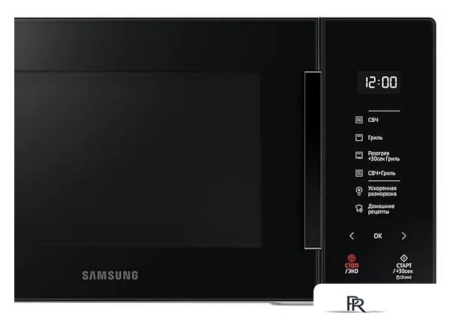 Микроволновая печь Samsung MG23T5018AK/BW - Изображение №2 — Интернет-магазин ПроЗаказ