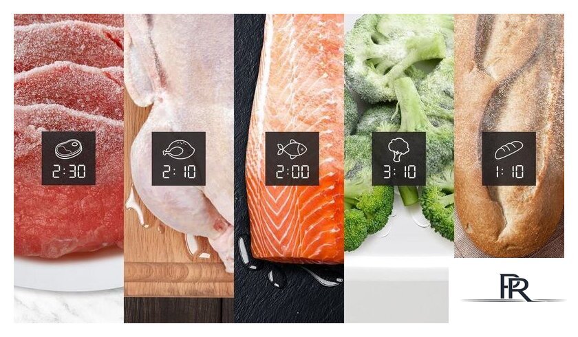 Микроволновая печь Samsung MG23T5018AK/BW - Изображение №12 — Интернет-магазин ПроЗаказ