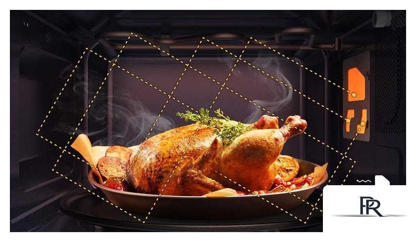 Микроволновая печь Samsung MG23T5018AK/BW - Изображение №9 — Интернет-магазин ПроЗаказ