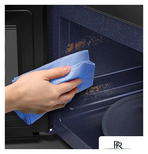 Микроволновая печь Samsung MG23T5018AK/BW - Изображение №8 — Интернет-магазин ПроЗаказ