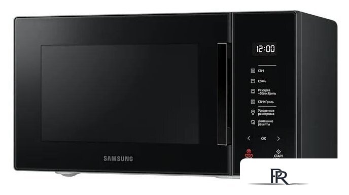Микроволновая печь Samsung MG23T5018AK/BW - Изображение №3 — Интернет-магазин ПроЗаказ