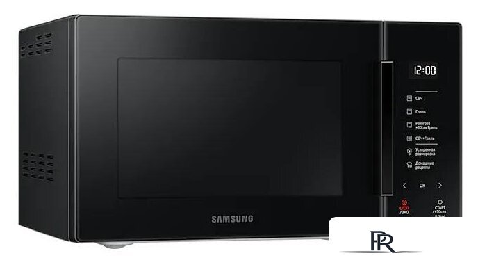 Микроволновая печь Samsung MG23T5018AK/BW - Изображение №4 — Интернет-магазин ПроЗаказ