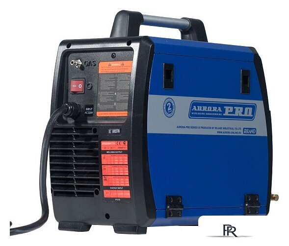 Сварочный инвертор AuroraPRO Speedway 175 - Изображение №7 — Интернет-магазин ПроЗаказ