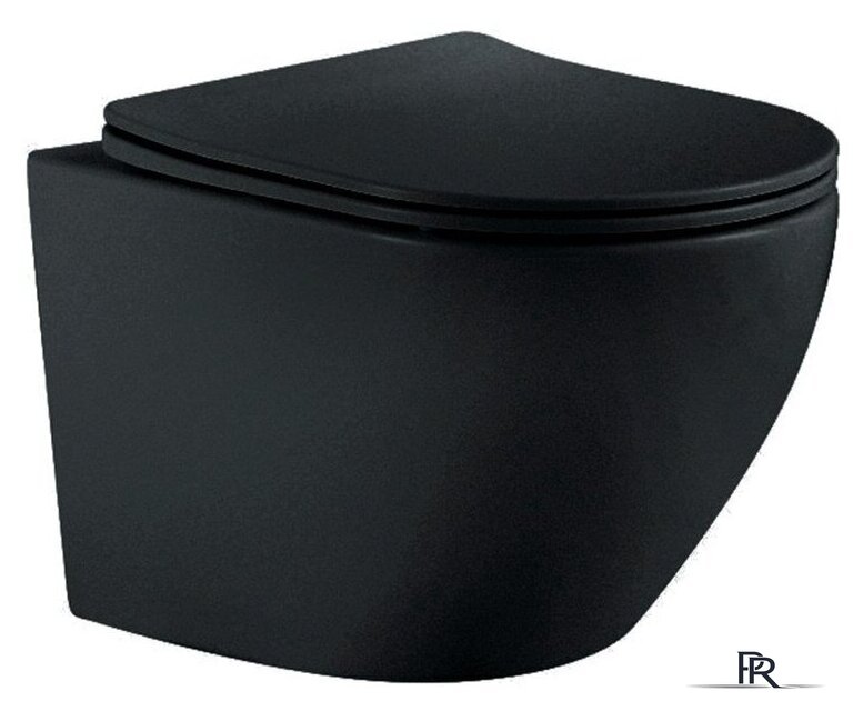 Унитаз подвесной Aquatek Европа AQ1901-MB - Изображение №1 — Интернет-магазин ПроЗаказ