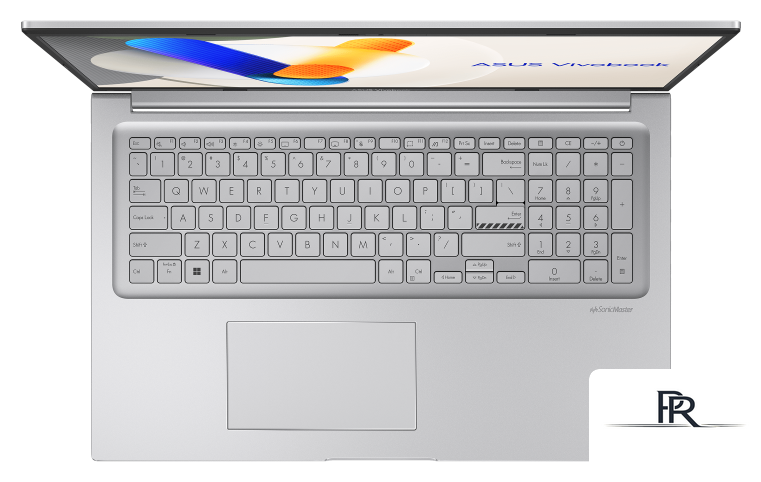 Ноутбук ASUS Vivobook 17 X1704VA-AU448 - Изображение №9 — Интернет-магазин ПроЗаказ