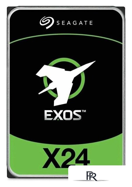 Жесткий диск Seagate Exos X24 24TB ST24000NM001K - Изображение №1 — Интернет-магазин ПроЗаказ
