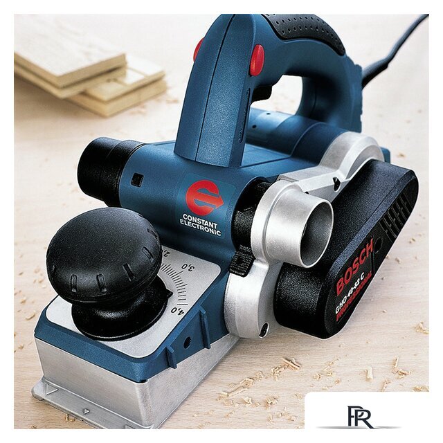 Рубанок Bosch GHO 40-82 C Professional (060159A76A) - Изображение №11 — Интернет-магазин ПроЗаказ