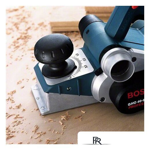 Рубанок Bosch GHO 40-82 C Professional (060159A76A) - Изображение №3 — Интернет-магазин ПроЗаказ