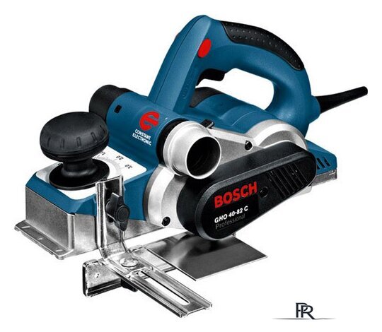 Рубанок Bosch GHO 40-82 C Professional (060159A76A) - Изображение №1 — Интернет-магазин ПроЗаказ