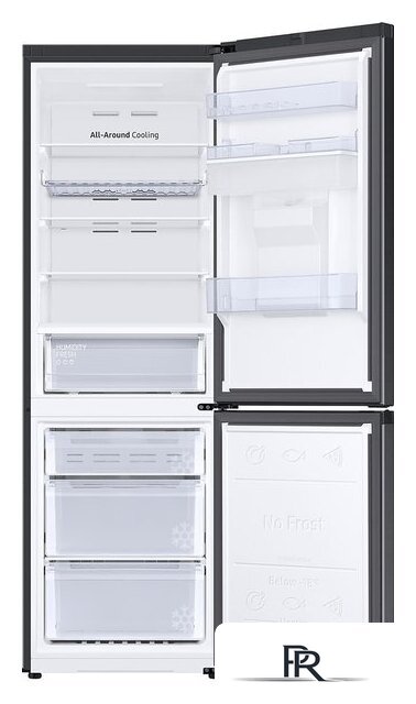 Холодильник Samsung RB34C652EBN/EF - Изображение №3 — Интернет-магазин ПроЗаказ