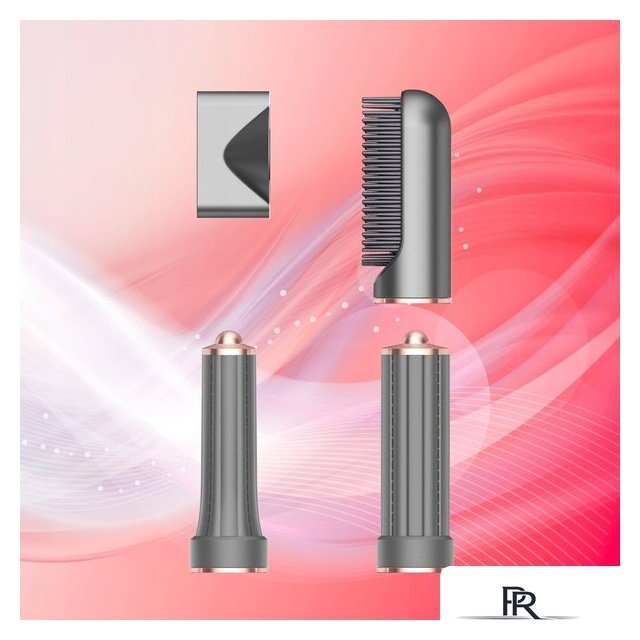 Фен Webber+ 05HD4RED - Изображение №10 — Интернет-магазин ПроЗаказ