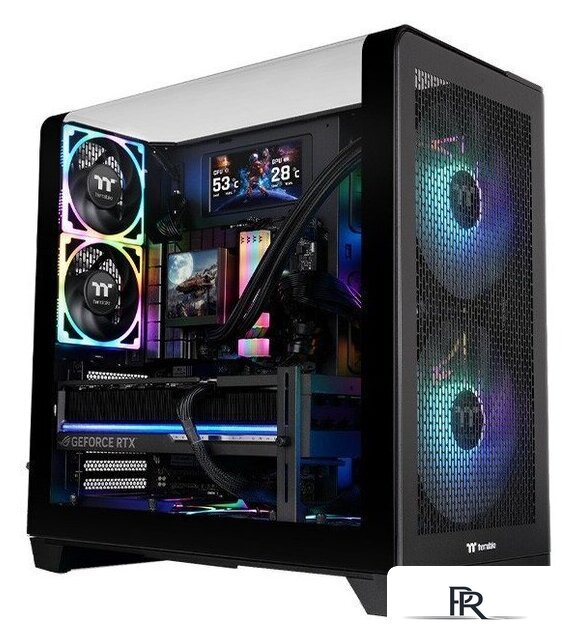 Корпус Thermaltake View 390 Air CA-11F-00M1WN-00 - Изображение №1 — Интернет-магазин ПроЗаказ