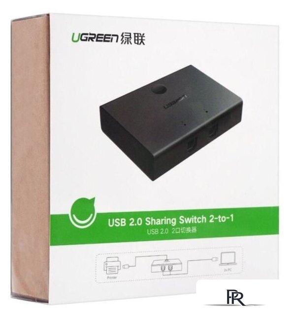 Разветвитель Ugreen 30345 - Изображение №4 — Интернет-магазин ПроЗаказ
