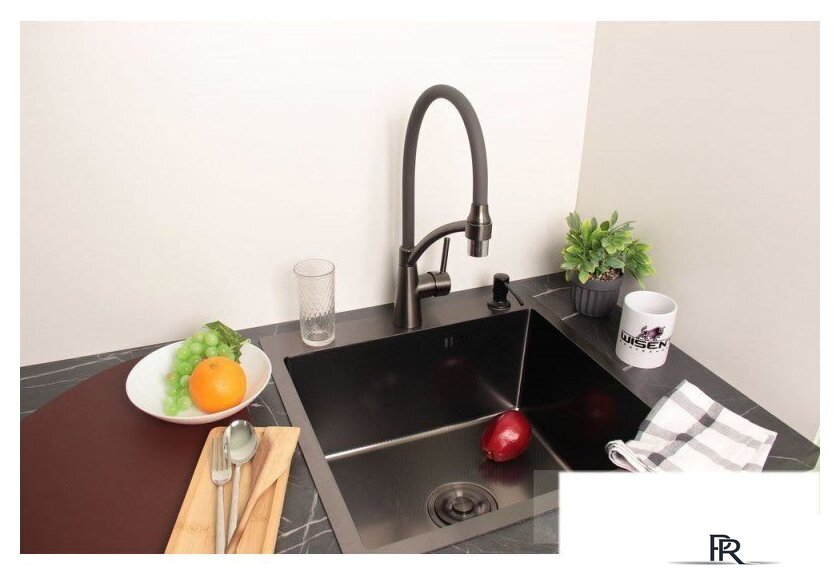 Смеситель Ledeme L4399D-12 - Изображение №5 — Интернет-магазин ПроЗаказ