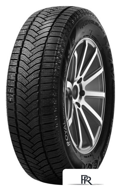 Всесезонные шины Royal Black Royal Van A/S 215/65R16C 109/107T - Изображение №1 — Интернет-магазин ПроЗаказ