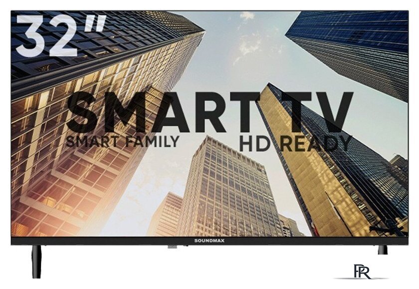 Телевизор Soundmax SM-LED32M17S - Изображение №1 — Интернет-магазин ПроЗаказ