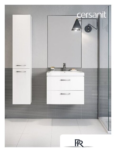  Cersanit Тумба под умывальник Lara 50 Como 50 64131 - Изображение №10 — Интернет-магазин ПроЗаказ