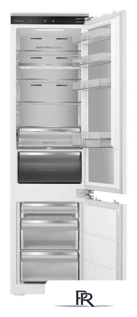 Холодильник Hisense RB5B280SSWC - Изображение №1 — Интернет-магазин ПроЗаказ